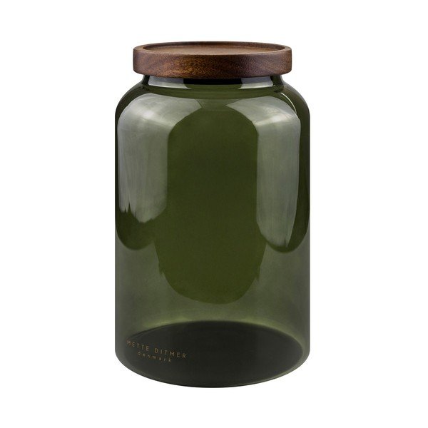 Contenitore per alimenti in vetro alimentare/per la pasta Luna – Mette Ditmer Denmark