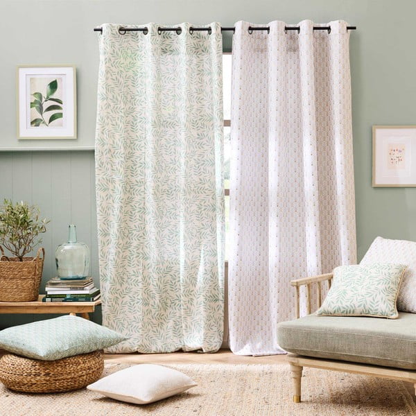 Cuscino decorativo 45x45 cm Naya - douceur d'intérieur-image-1