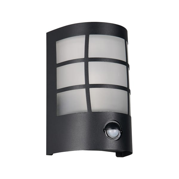 Illuminazione esterna con sensore di movimento da parete (altezza totale 20 cm) Sintra – Trio-image-2