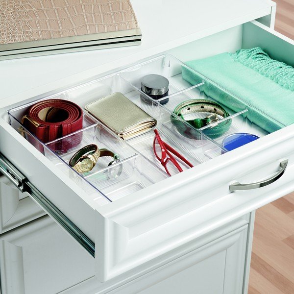 Organizzatori per cassetti , 34,5 x 33 cm Linus - iDesign-image-1