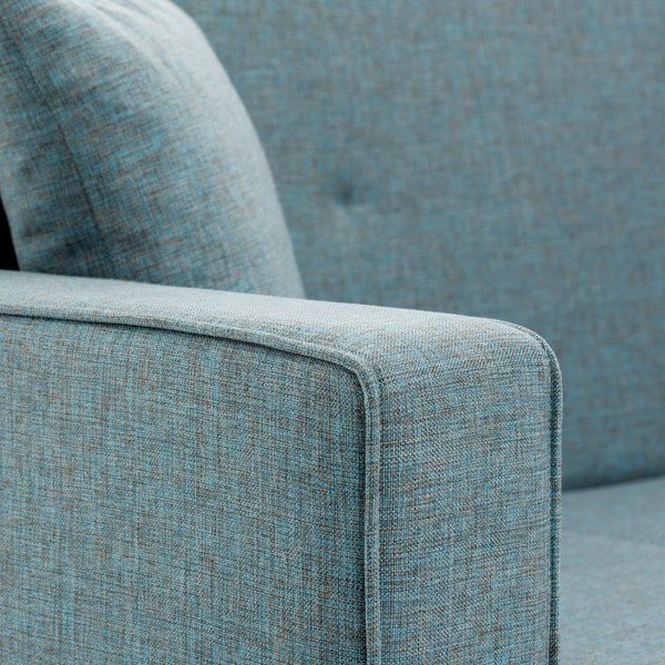 Divano letto blu Ivonne - Balcab Home-image-4