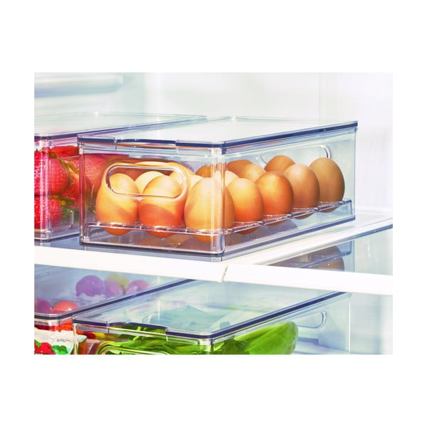 Organizzatore di uova per il frigorifero Eggo - iDesign/The Home Edit-image-1