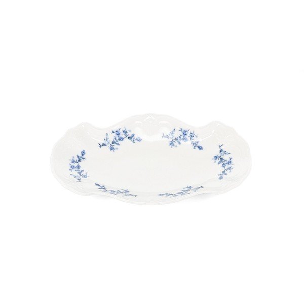 Vassoio vassoio di servizio in porcellana ø 16 cm Retro – BonBistro-image-2