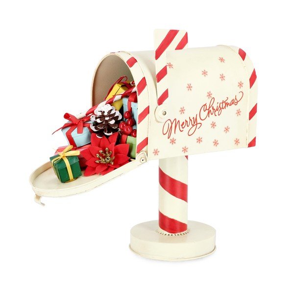 Piccola decorazione in metallo/in plastica Jolly – Bizzotto