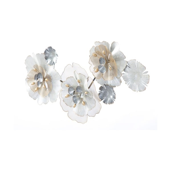 Decorazione da parete in metallo , 119 x 60 cm Flowery - Mauro Ferretti-image-2