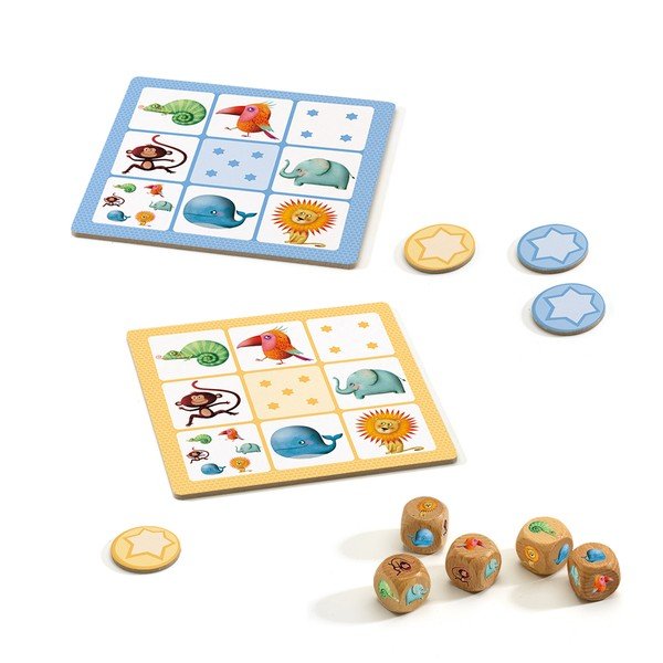Gioco da tavolo Yams - Djeco
