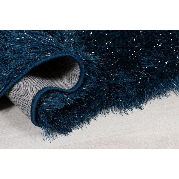 Tappeto blu Dazzle, 60 x 110 cm - Flair Rugs-image-2