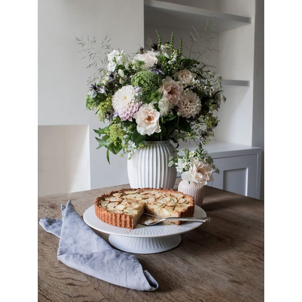 Vaso in ceramica bianca Hammershøi - Kähler Design-image-2