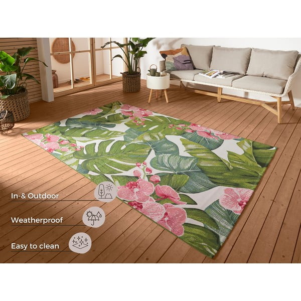 Tappeto da esterno 200x285 cm Flair – Hanse Home-image-4
