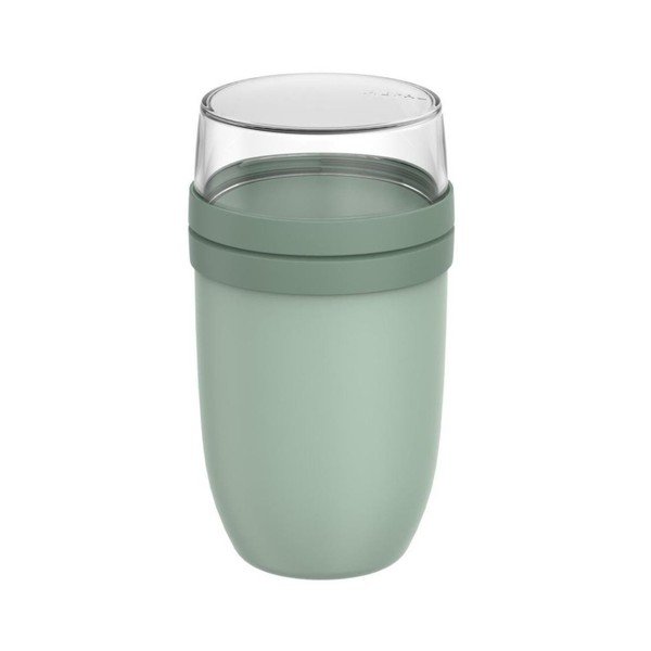 Portapranzo con scomparti/per yogurt Ellipse – Mepal