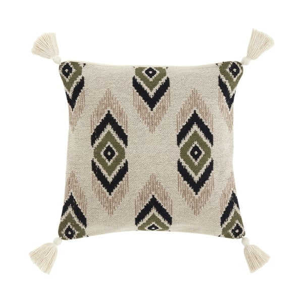 Cuscino decorativo in cotone 45x45 cm Emir Ika – Pineapple Elephant