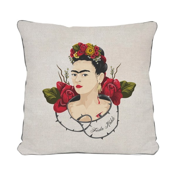 Cuscino Rose, 45 x 45 cm Frida - Madre Selva