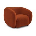 Poltrona arancione Celine – Bobochic Paris