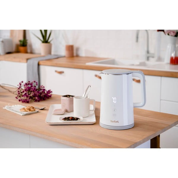 Bollitore bianco 1,5 l Sense KO693110 - Tefal-image-2