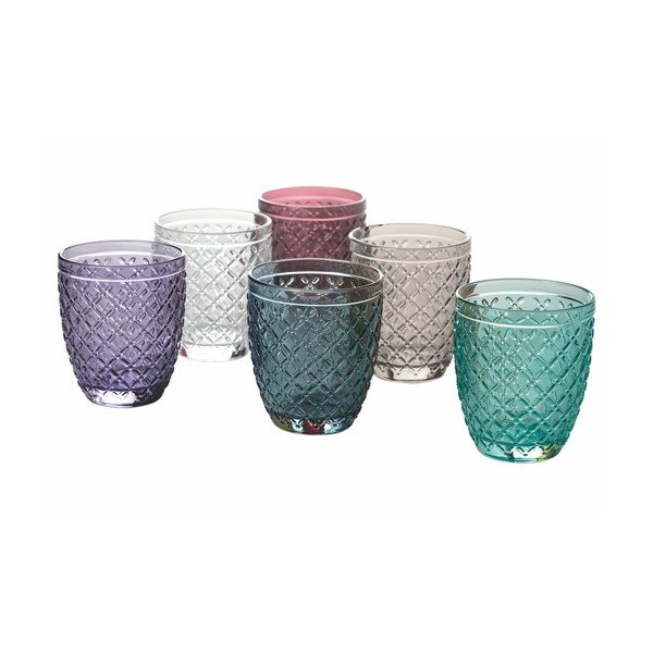 Bicchiere in set da 6 pezzi 0,35 l Castle - VDE Tivoli 1996-image-3