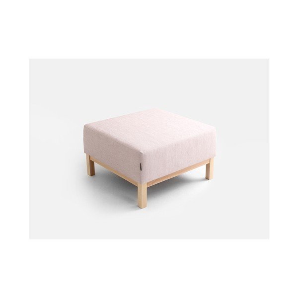 Krémová podnožka Custom Form Ambient