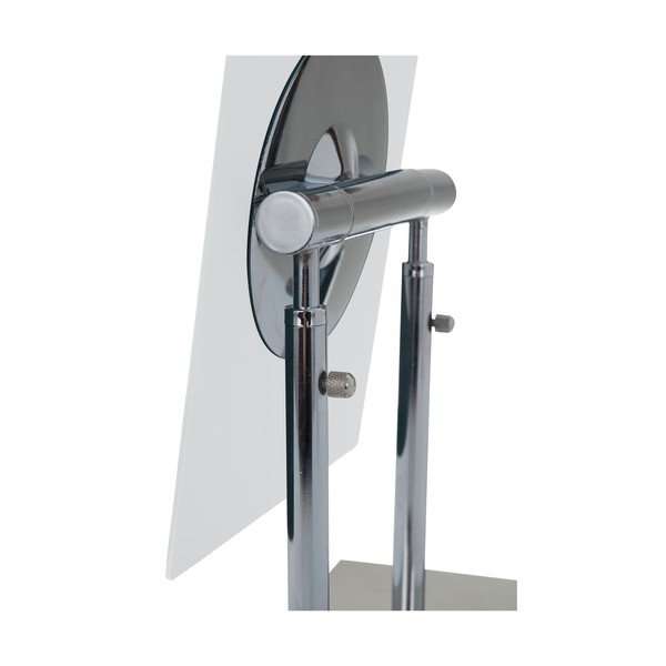Specchio cosmetico regolabile in altezza, altezza 27-35 cm Pinerolo - Wenko-image-4