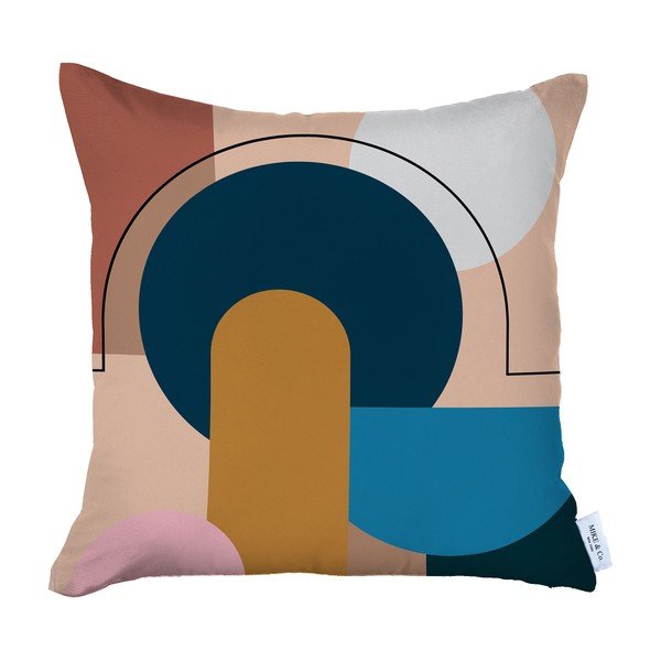 Federa, 45 x 45 cm Honey - Mike & Co. NEW YORK