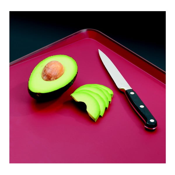 Tagliere rosso multifunzionale Cut&Carve - Joseph Joseph-image-2