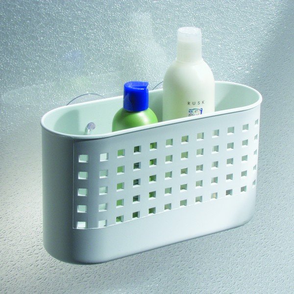 Contenitore autoportante bianco , 26 x 18 cm - iDesign-image-1