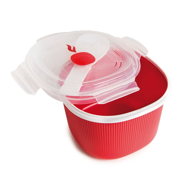 Set di cuociriso per microonde Rice & Grain, 2,7 l - Snips-image-2