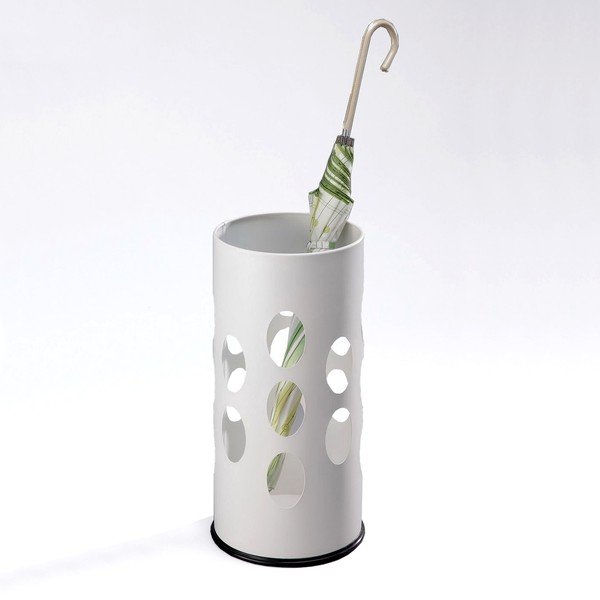 Portaombrelli bianco Drop - Tomasucci