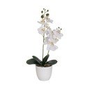 Fiore artificiale (altezza 39 cm) Orchid - Casa Selección