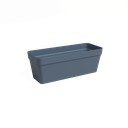 Fioriera sospesa autoinnaffiante in plastica riciclata da 50 cm Capri - Artevasi