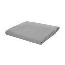 Lenzuolo con angoli grigio in percalle 180x260 cm Easy Iron Percale – Catherine Lansfield