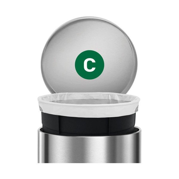 Sacchi per rifiuti 60 pz 12 l C - simplehuman-image-1