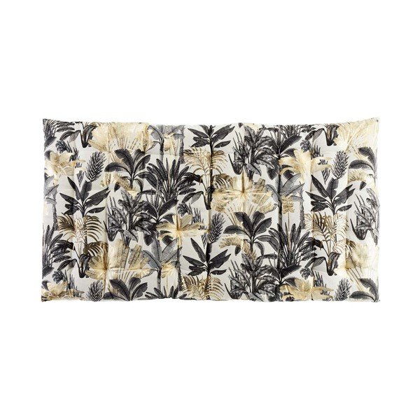 Borsa nera per sedersi Karaba - douceur d'intérieur-image-3