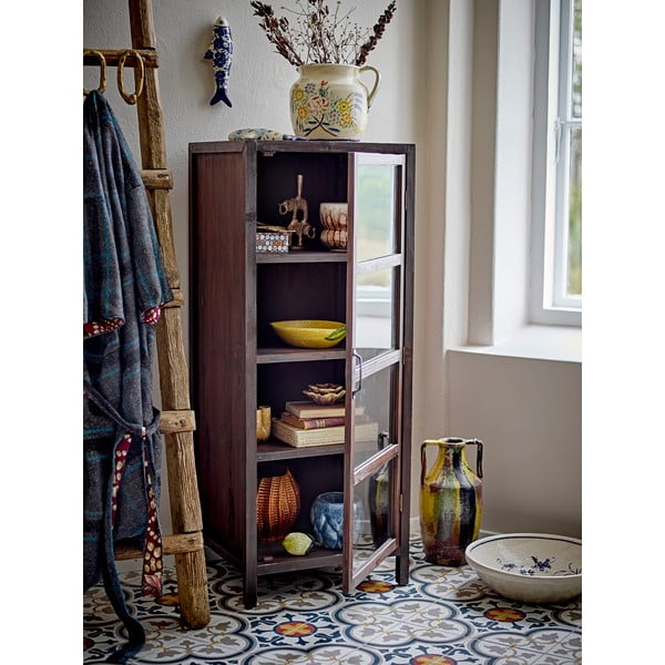 Decorazione da parete in gres 26x9 cm Dunne - Bloomingville-image-3