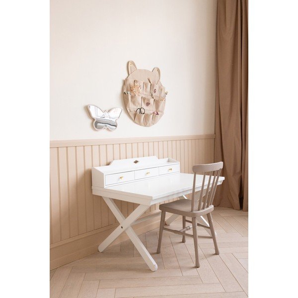 Scrivania per bambini in stile segreteria 59x90 cm Luca – Cam Cam Copenhagen-image-1