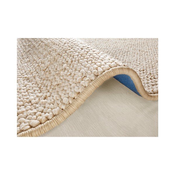 Tappeto crema Wolly, 60 x 90 cm - BT Carpet-image-4