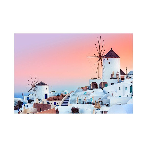 Santorini, 120 x 80 cm - Styler