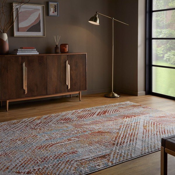 Tappeto , 120 x 170 cm Ines Linear - Flair Rugs-image-4