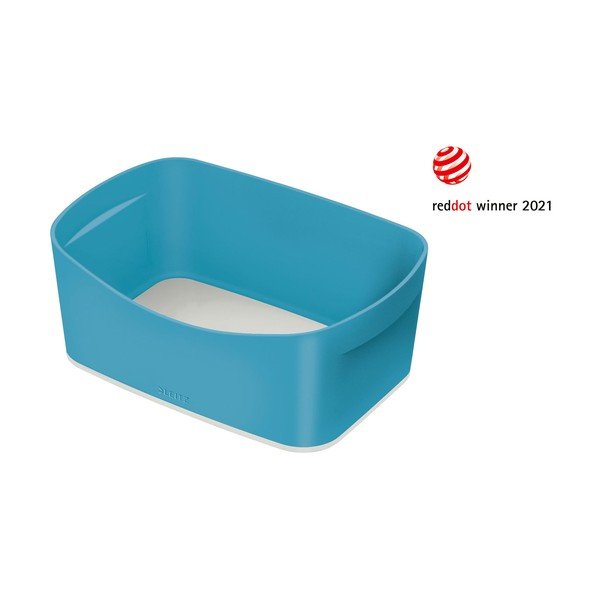 Scatola da tavolo blu Cosy MyBox Cosy - Leitz-image-3