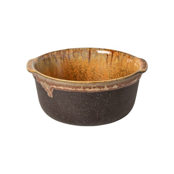 Ciotolina marrone in gres 550 ml Poterie – Casafina