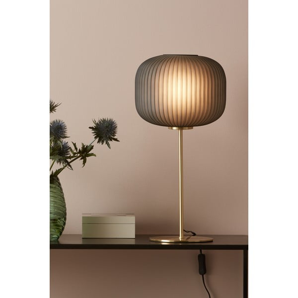 Lampada da tavolo Smoke Sober - Markslöjd-image-1