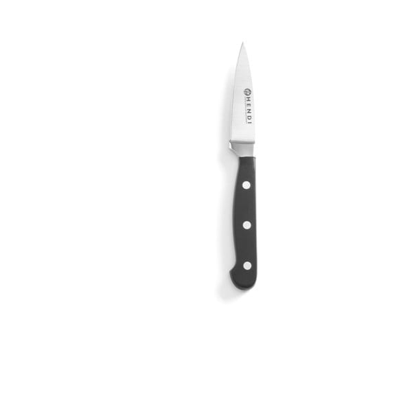 Coltello per sbucciare in acciaio inox Kitchen Line - Hendi