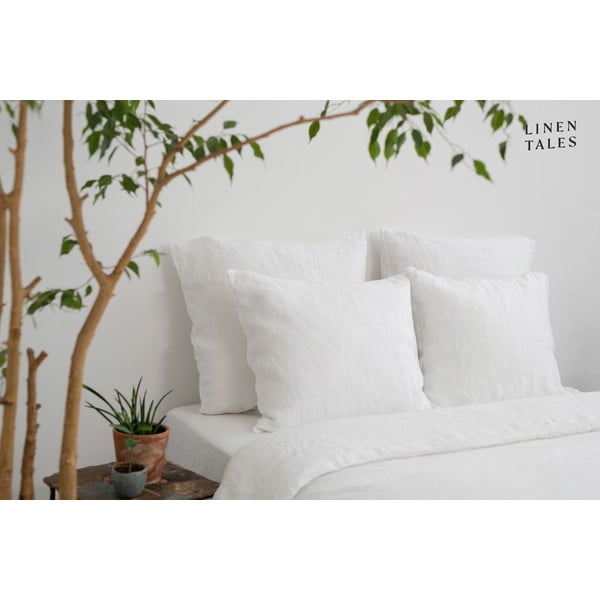 Federa in fibra di canapa 40x60 cm - Linen Tales-image-1