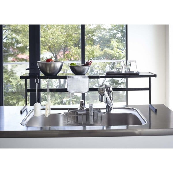 Ripiano aggiuntivo in metallo - YAMAZAKI-image-3