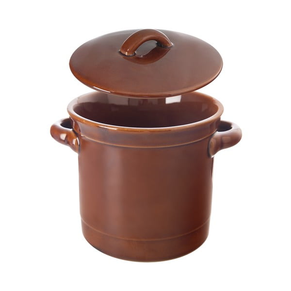 Pentola per decappaggio del lardo 1,1 l – Orion-image-2