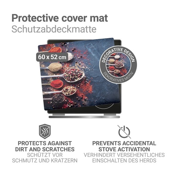 Copri fornelli in PVC 60x52 cm Pikant – Wenko-image-4