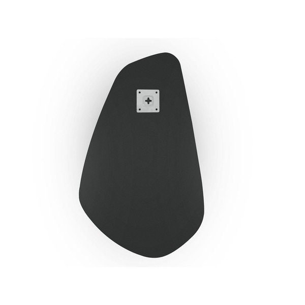 Specchio da parete marrone PT Living Ovale, altezza 65 cm Organic - PT LIVING-image-2