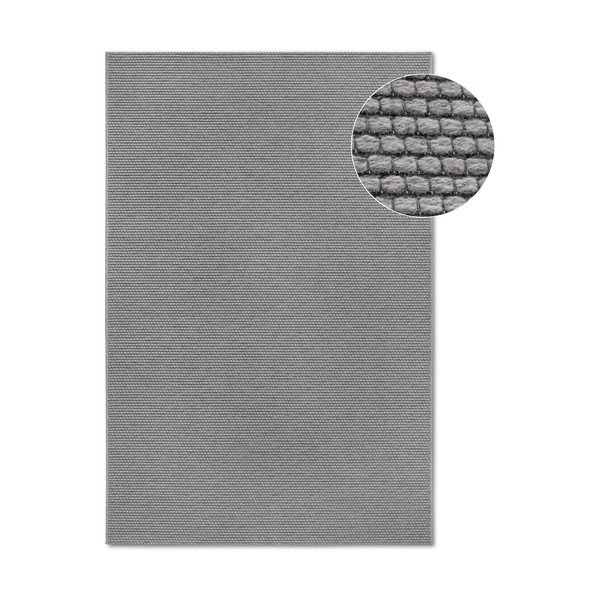 Tappeto grigio in lana 160x230 cm Charles - Villeroy&Boch