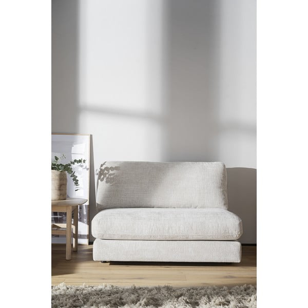 Modulo divano crema Duncan - Rowico-image-4