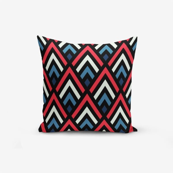 Federa in misto cotone Baklava Colorful Modern, 45 x 45 cm - Minimalist Cushion Covers