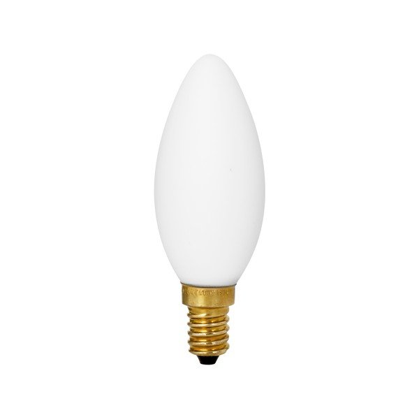 Lampadina LED caldo dimmerabile E27, 4 W Candle - tala-image-2