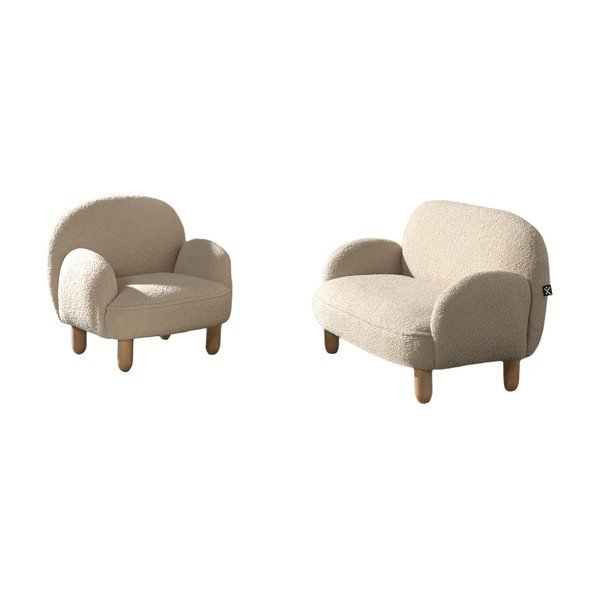 Set di mobili per bambini 2 pz Rocky – Vipack-image-4